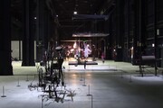 Le macchine di Jean Tinguely in mostra a Pirelli HangarBicocca