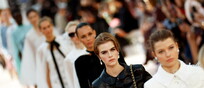 Chanel - Runway - Paris Fashion Week Womenswear S/S 2025