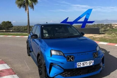 Gruppo Renault: l'evoluzione EV delle sportive di segmento B