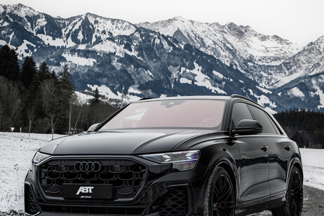 L'Audi SQ8 con ABT arriva a quota 700 CV