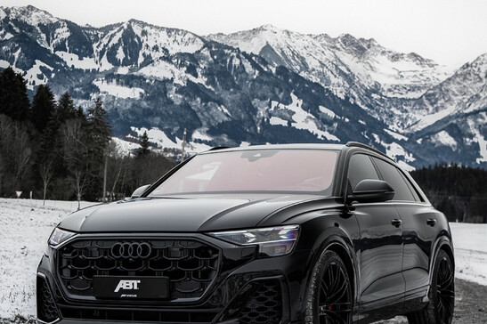 L'Audi SQ8 con ABT arriva a quota 700 CV