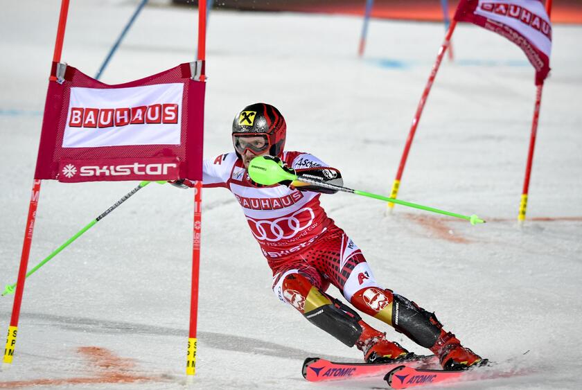 FIS Alpine Skiing World Cup - Men's Parallel Slalom City Event