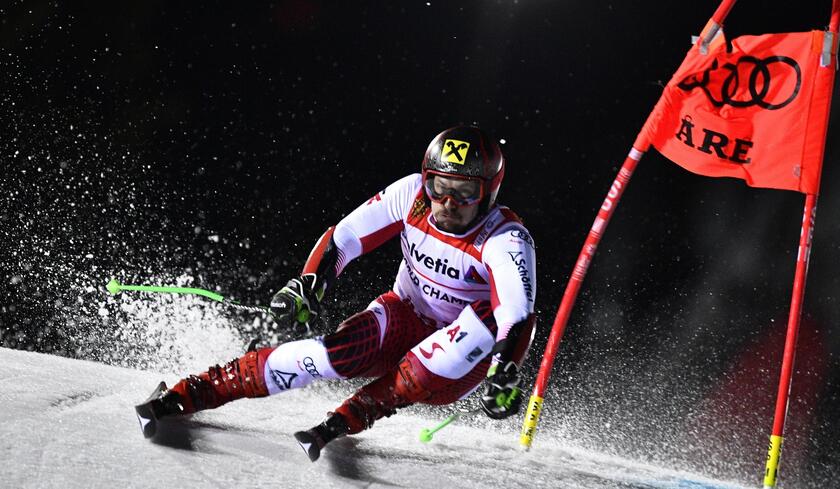 FIS Alpine Skiing World Championships 2019