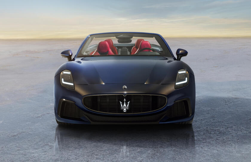 I modelli Maserati ad Auto e Moto d'epoca 2024