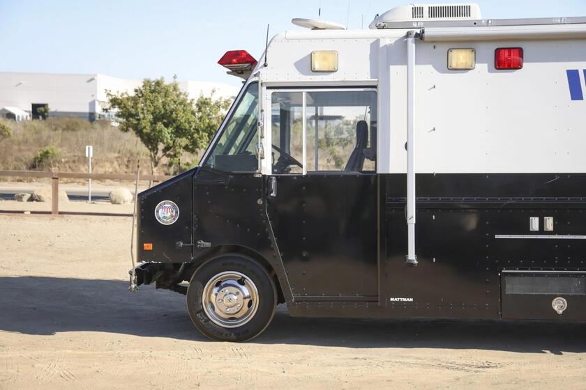 Van Police SWAT