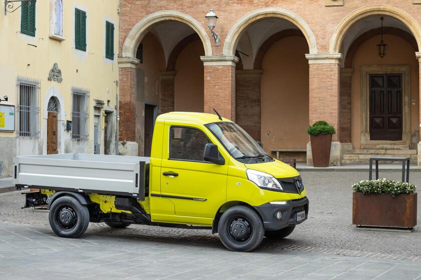 Piaggio Porter NPE