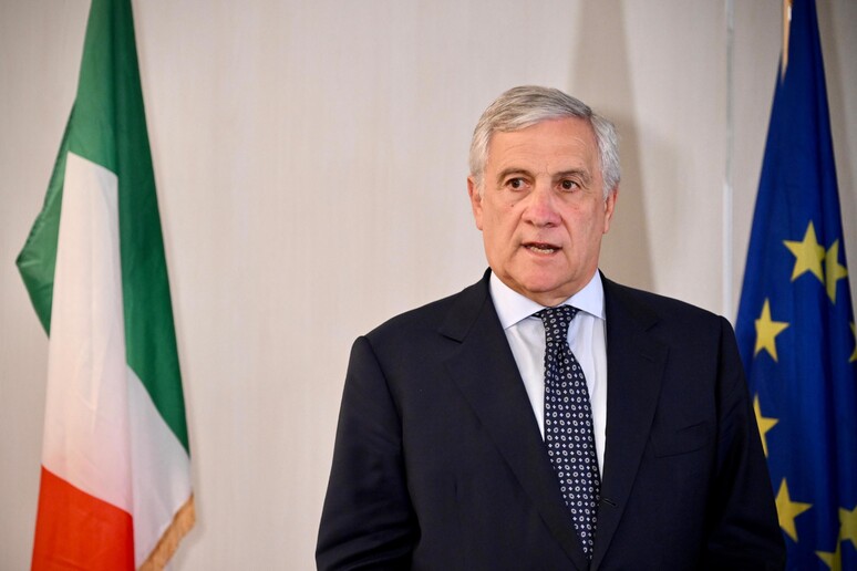 Tajani al G7:  'Una conferenza per la ricostruzione di Gaza ' - RIPRODUZIONE RISERVATA