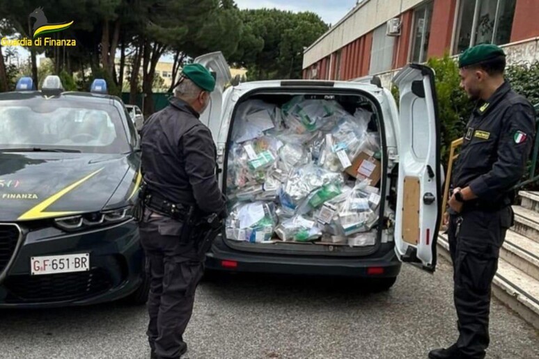 - RIPRODUZIONE RISERVATA